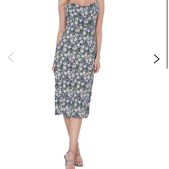 New With Tags Floral Dress - Picture 5 of 7